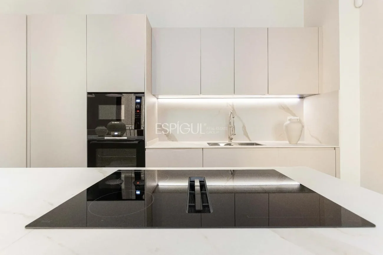 Exclusivo piso reformado en venta en El Born, Barcelona