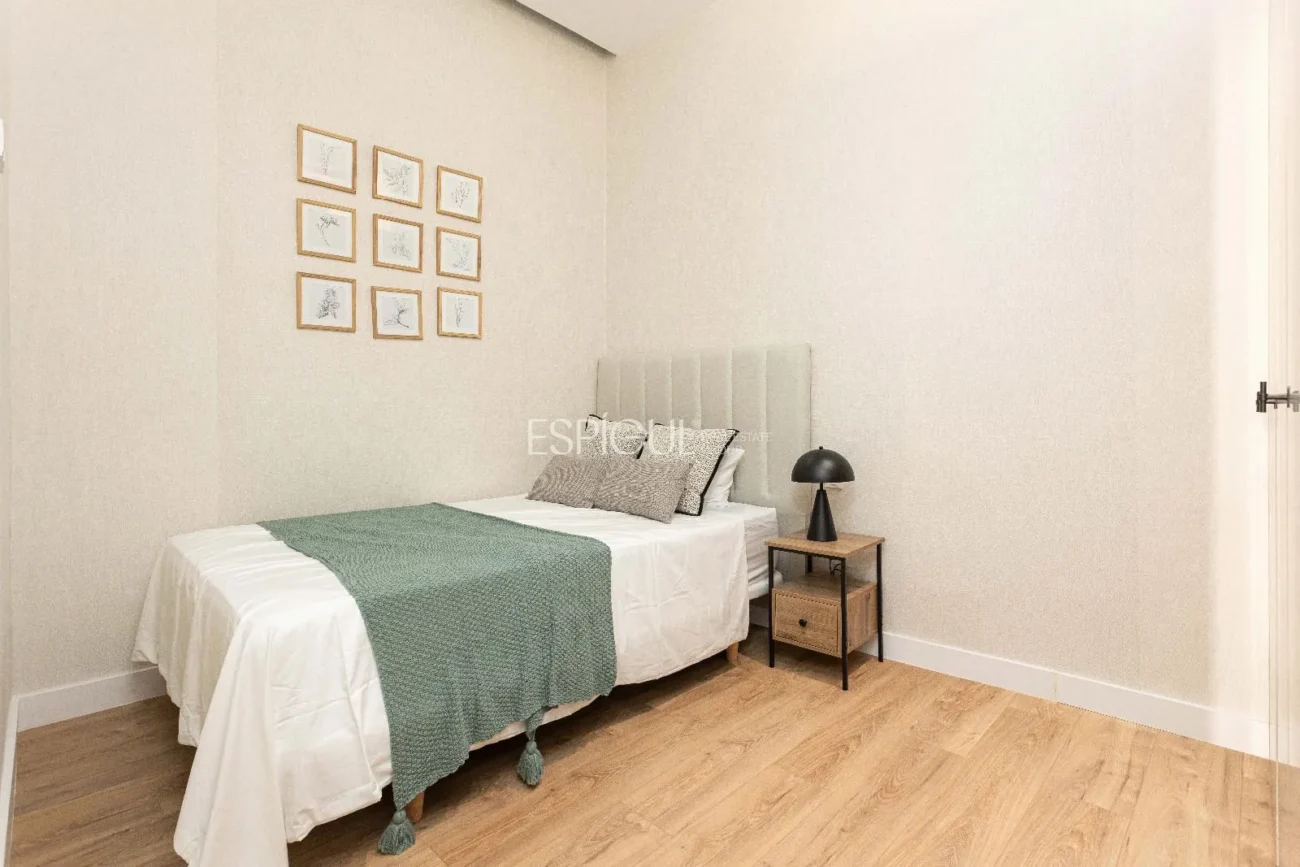 Exclusivo piso reformado en venta en El Born, Barcelona