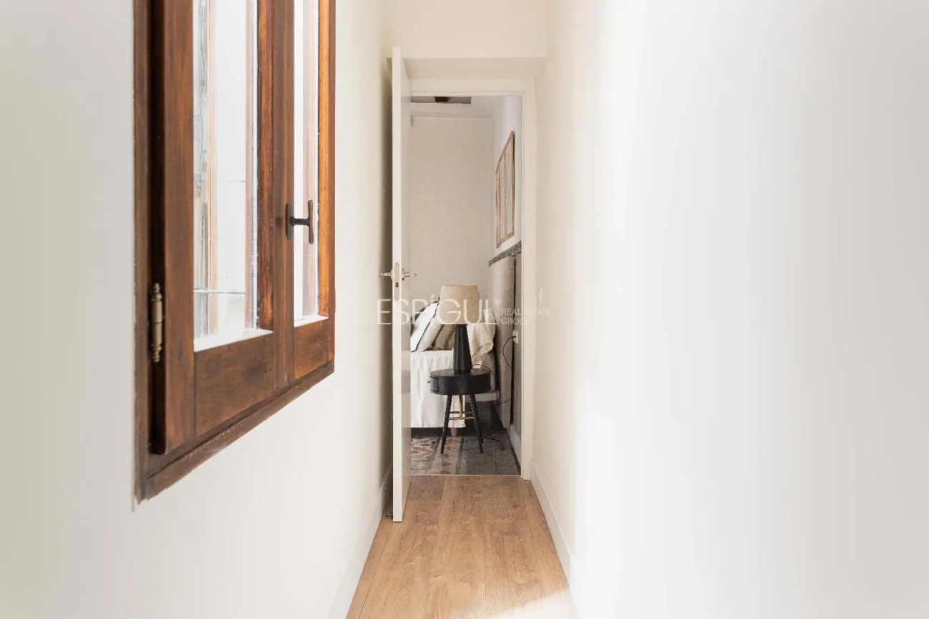 Exclusivo piso reformado en venta en El Born, Barcelona
