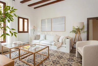 Exclusivo piso reformado en venta en El Born, Barcelona