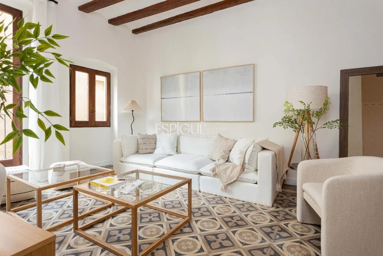 Эксклюзивная отремонтированная квартира на продажу в районе Эль Борн, Барселона