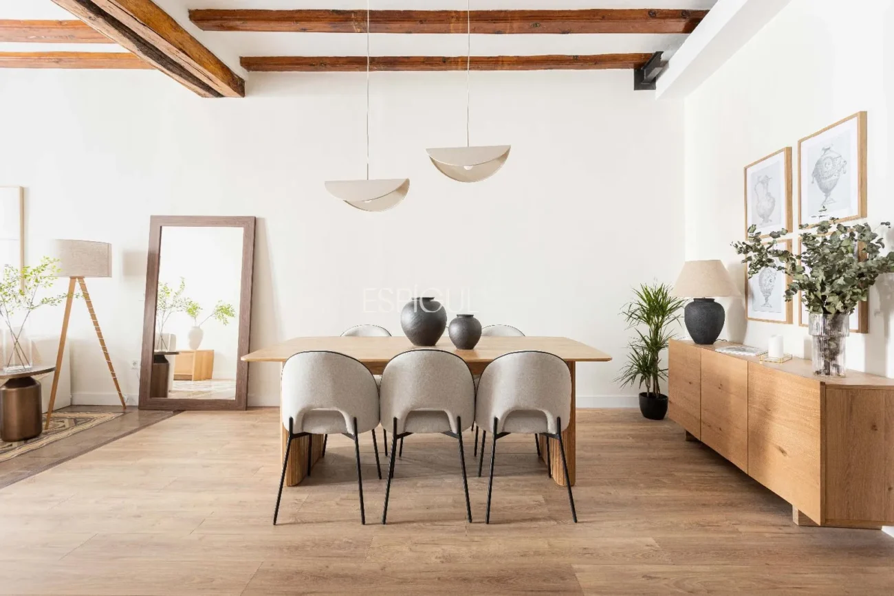 Exclusivo piso reformado en venta en El Born, Barcelona