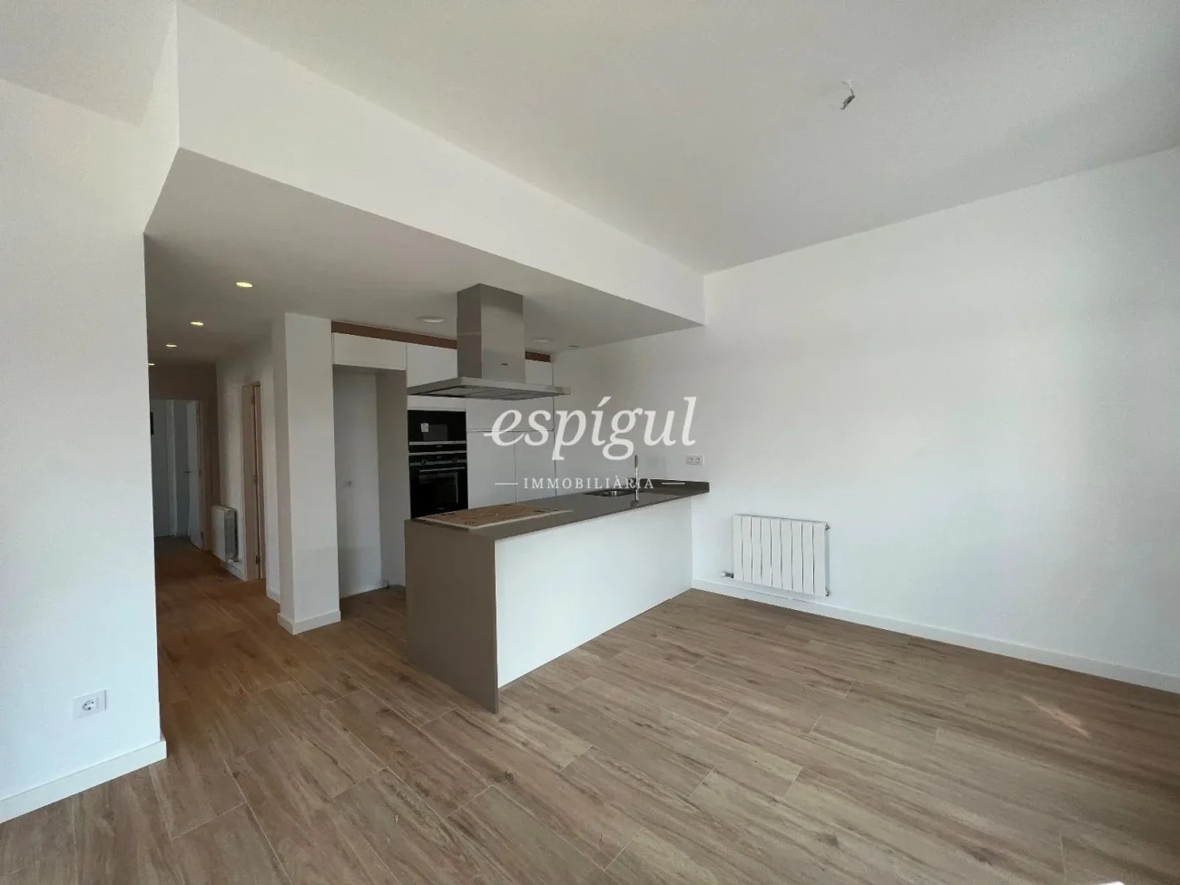 Magnífico piso de obra nueva en Vilablareix!