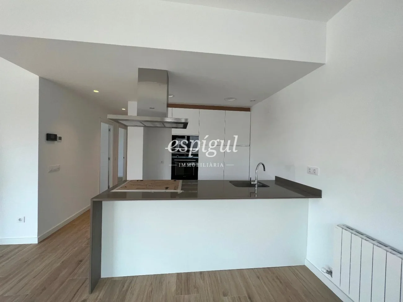 Magnífico piso de obra nueva en Vilablareix!