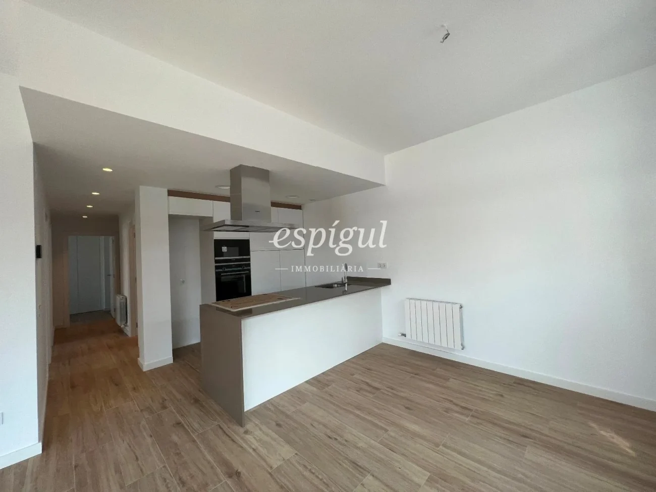 Magnífico piso de obra nueva en Vilablareix!