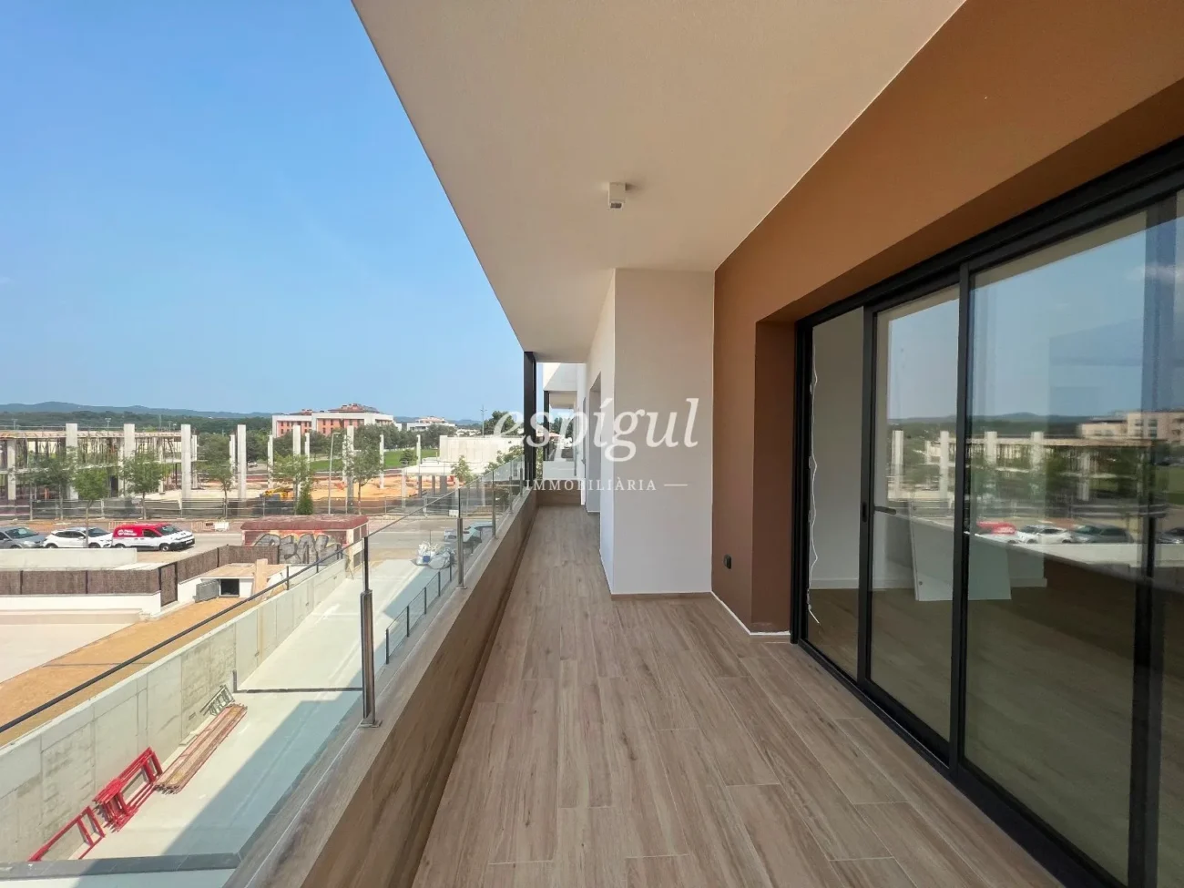 Magnífico piso de obra nueva en Vilablareix!