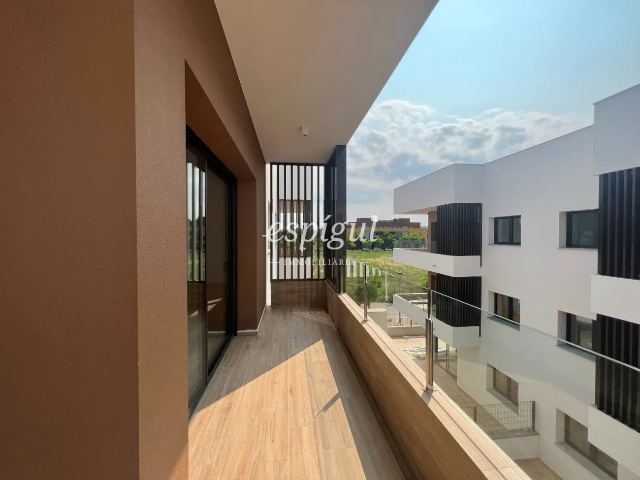 Magnífico piso de obra nueva en Vilablareix!