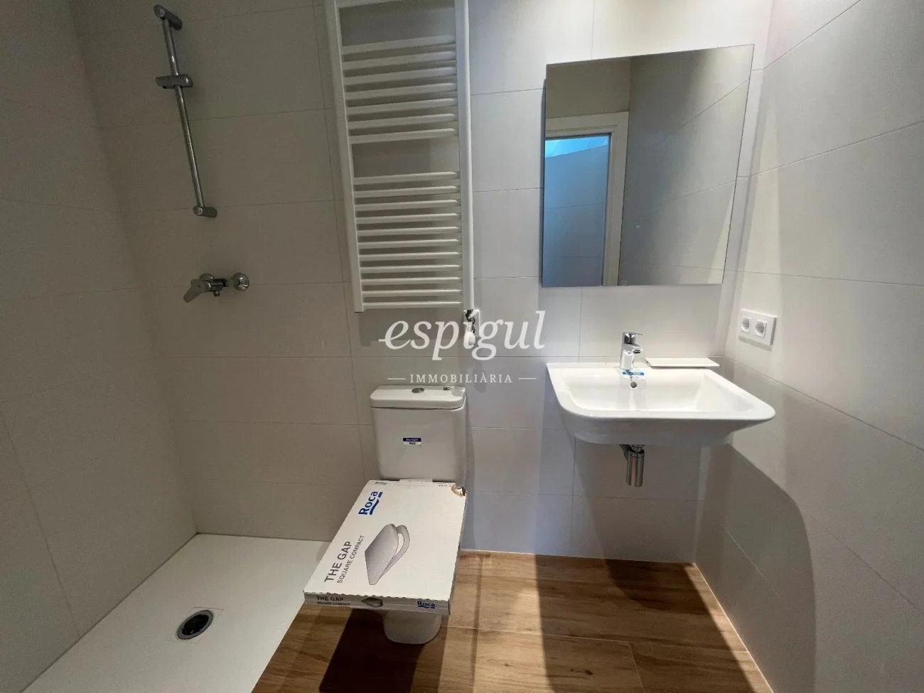 Magnífico piso de obra nueva en Vilablareix!