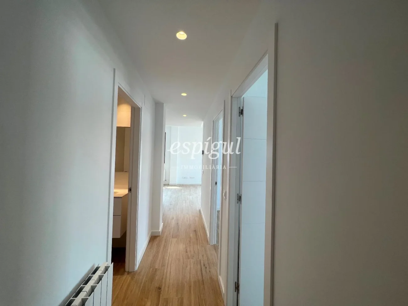 Magnífico piso de obra nueva en Vilablareix!