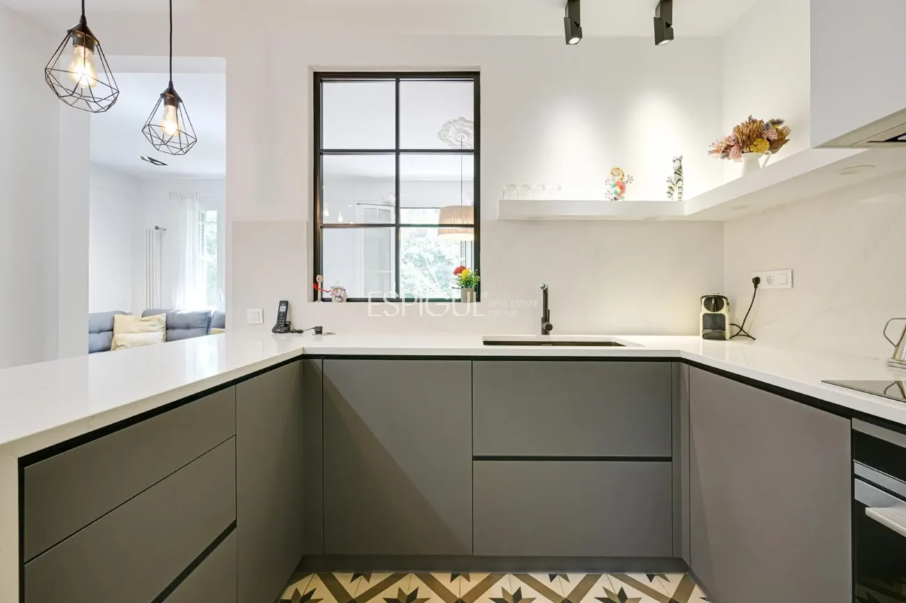 Apartment for sale in Eixample Dret