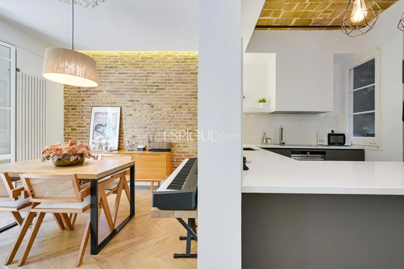 Apartment for sale in Eixample Dret