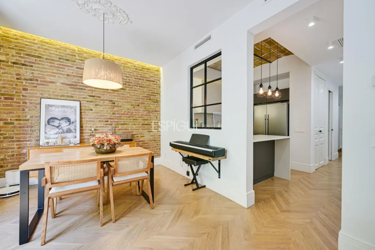 Piso en venta en Eixample Dret