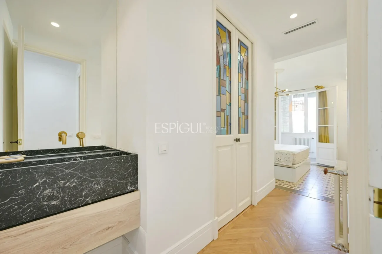 Apartment for sale in Eixample Dret