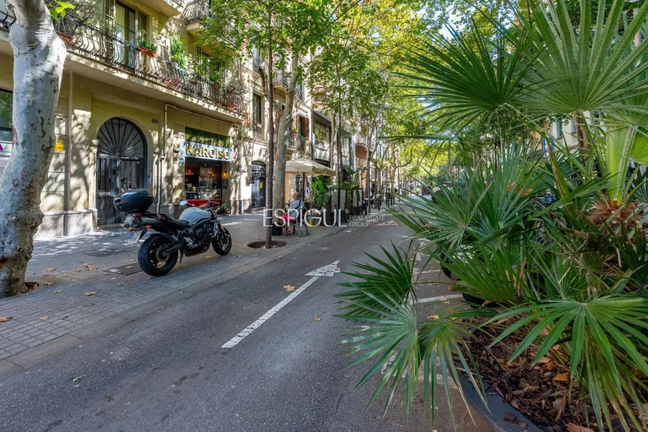 Pis en venda a Eixample Esquerra