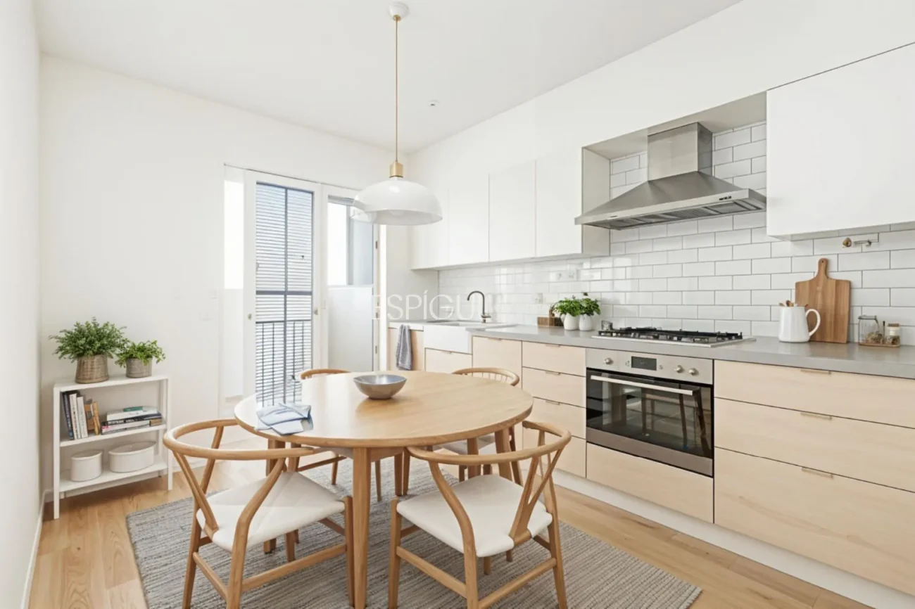 Piso en venta en el Eixample.