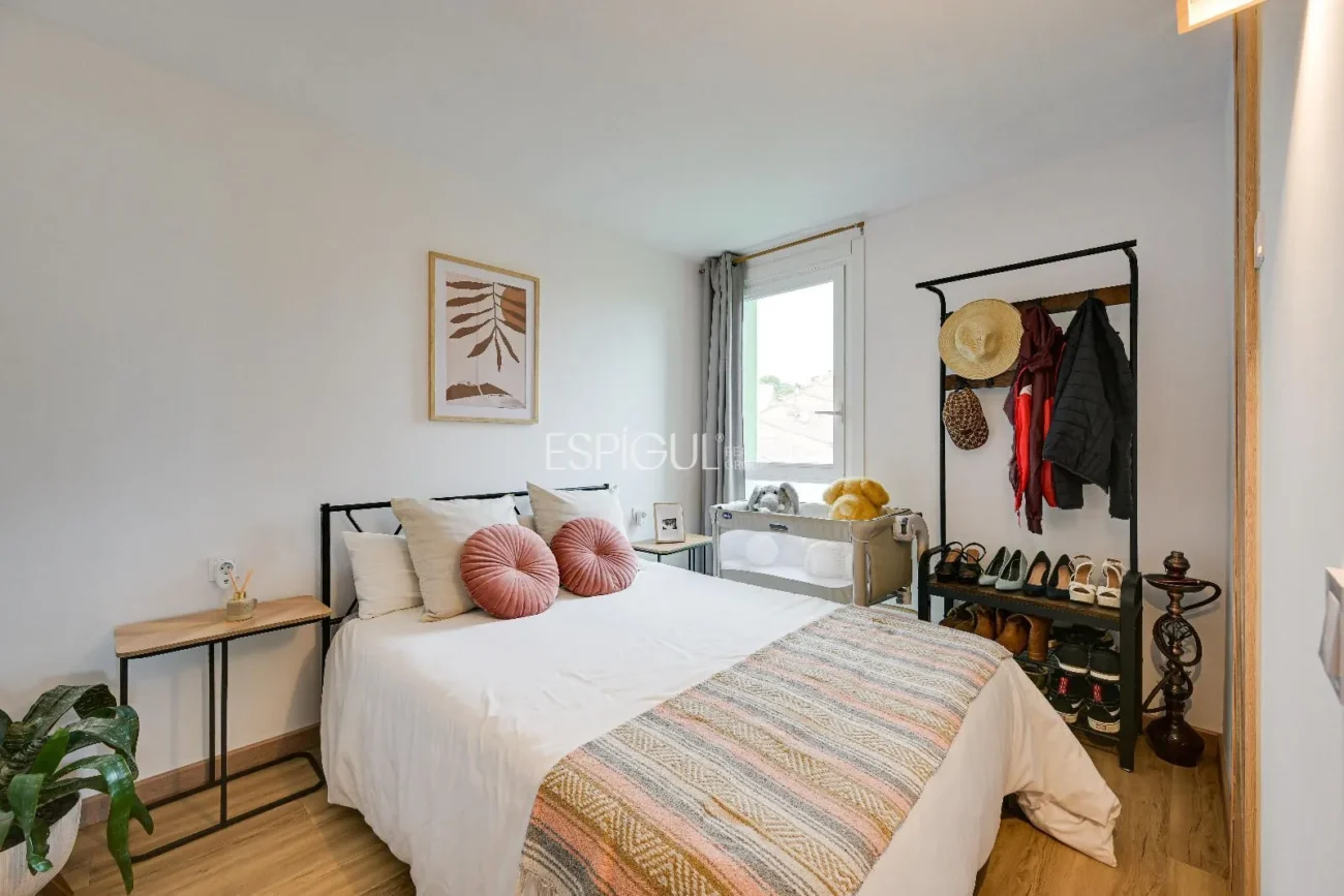 Piso reformado con vistas al mar en Platja d’Aro