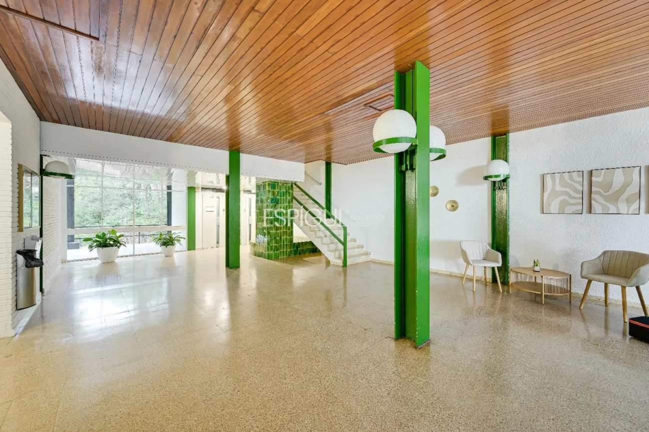 Piso reformado con vistas al mar en Platja d’Aro