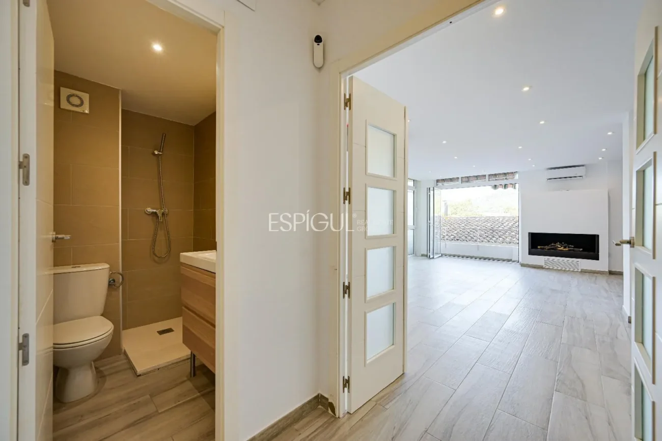 Piso reformado y luminoso a 300 m de la playa en Platja d’Aro