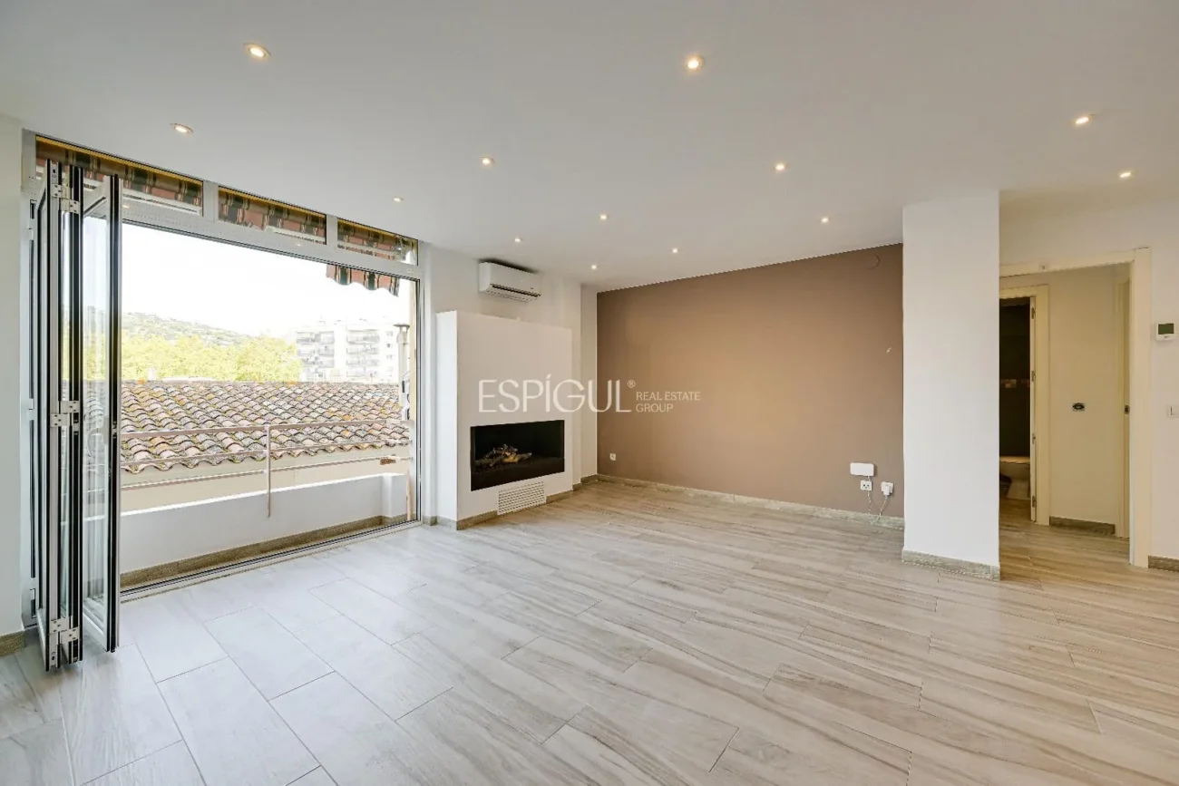 Appartement rénové et lumineux à 300 m de la plage à Platja d’Aro