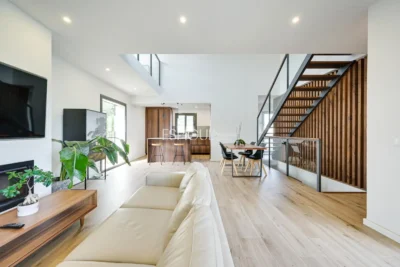 Preciosa casa independiente con piscina en Vallveric, Mataró