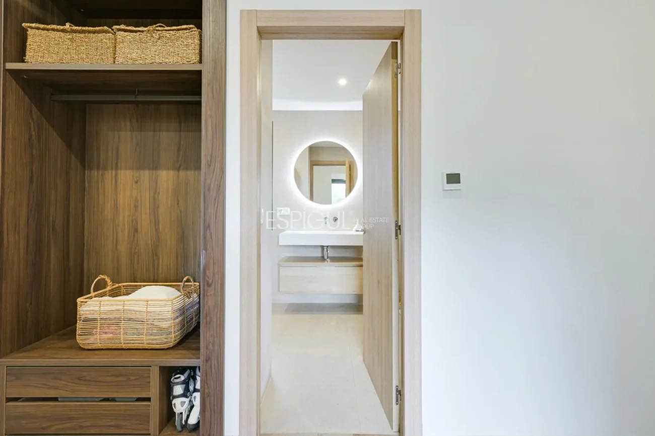 Preciosa casa independiente con piscina en Vallveric, Mataró