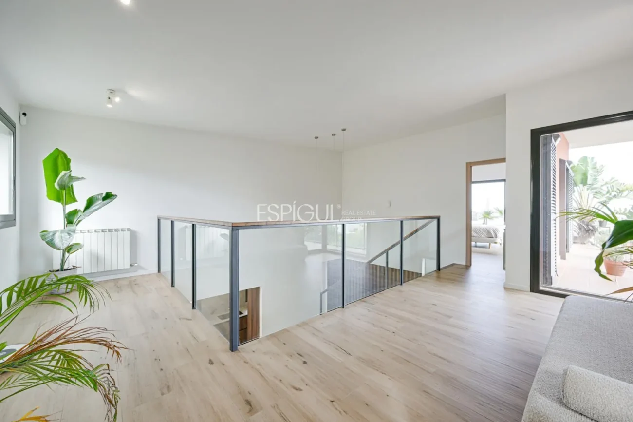 Preciosa casa independiente con piscina en Vallveric, Mataró