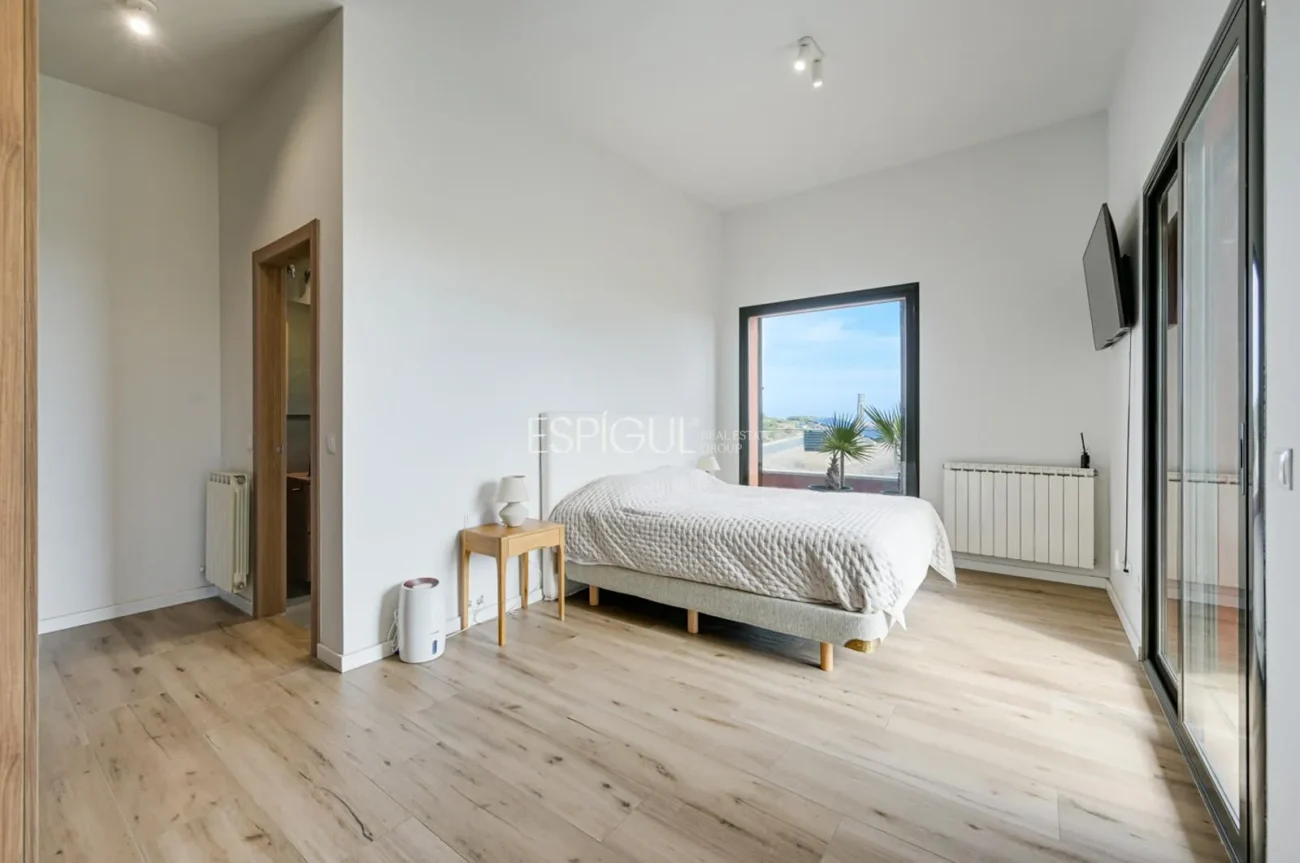 Preciosa casa independiente con piscina en Vallveric, Mataró