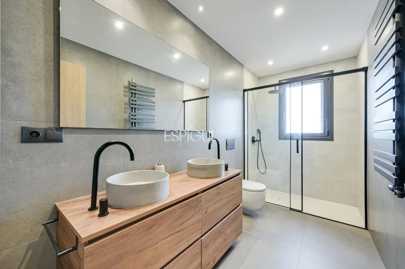 Preciosa casa independiente con piscina en Vallveric, Mataró