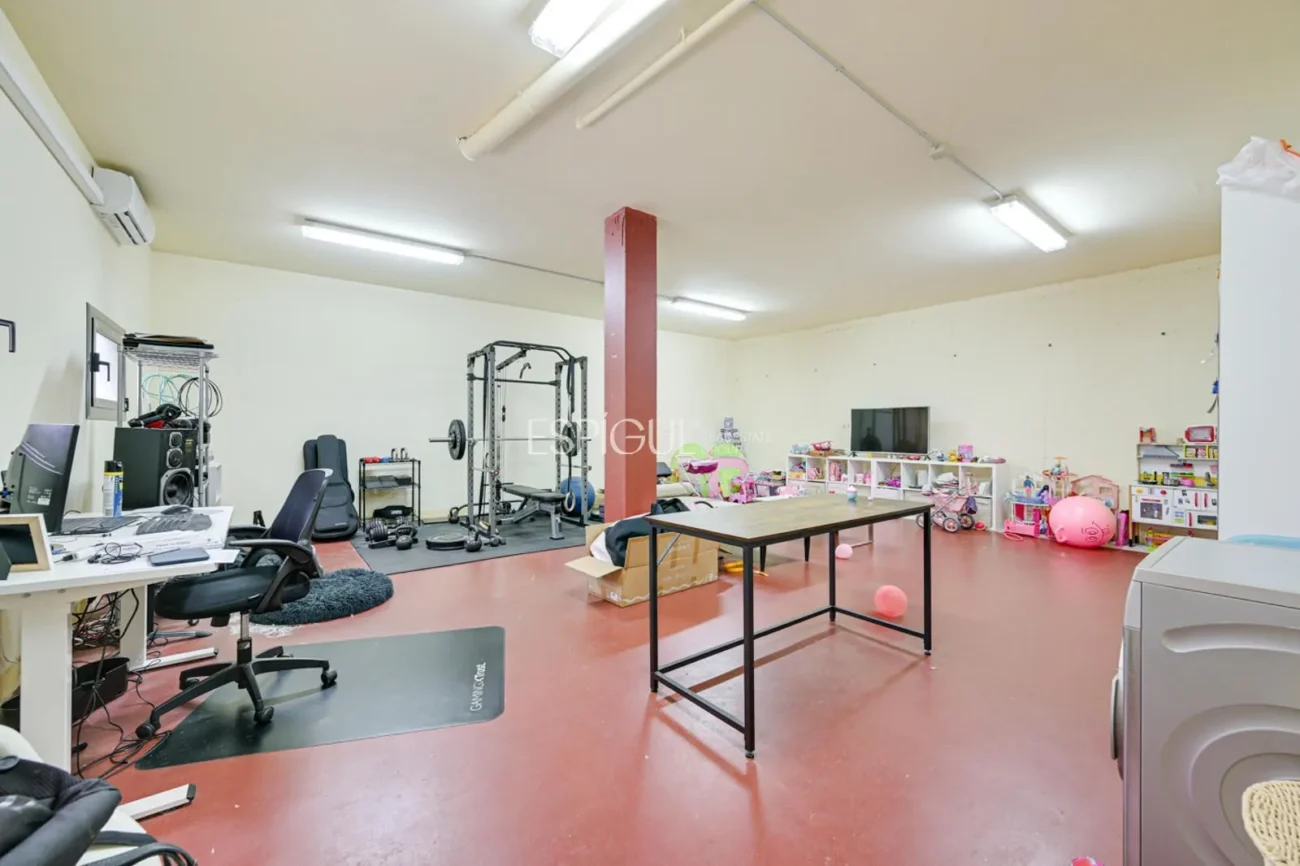 Preciosa casa independiente con piscina en Vallveric, Mataró