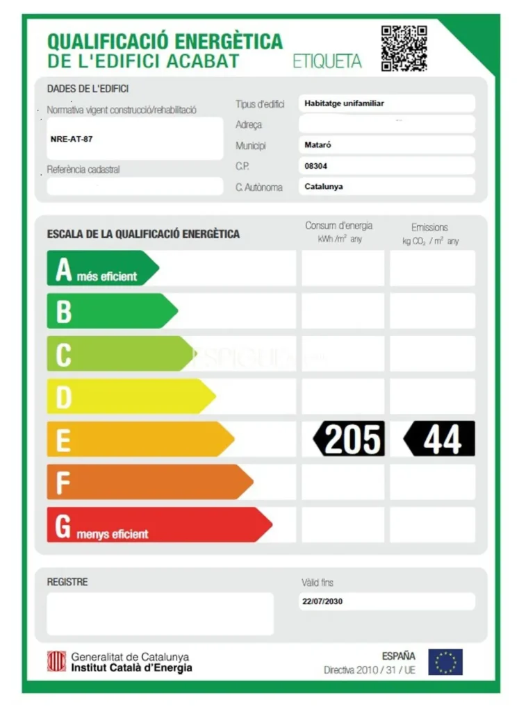 Preciosa casa independiente con piscina en Vallveric, Mataró