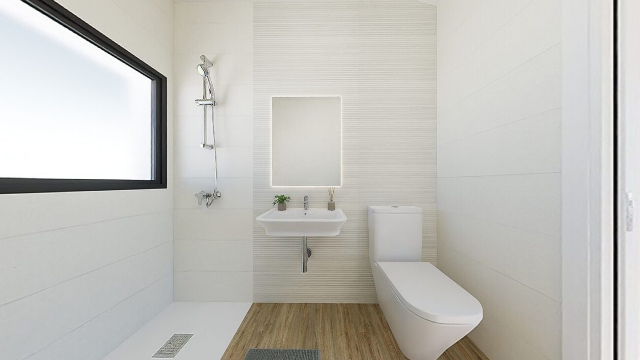 Pisos de obra nueva en Sarrià de Ter