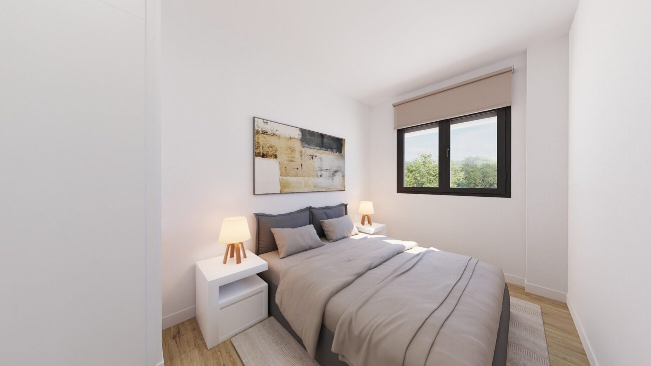 Pisos de obra nueva en Sarrià de Ter