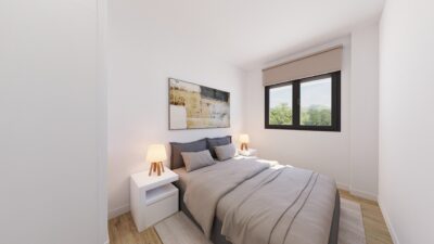 Pisos de obra nueva en Sarrià de Ter