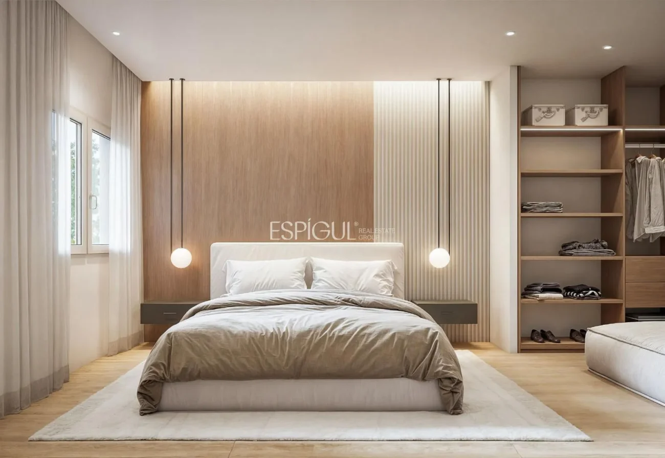 Vaste logement situé rue Claudio Coello, dans le quartier de Salamanca.