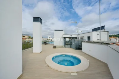 Ático de lujo en venta en el centro de Girona