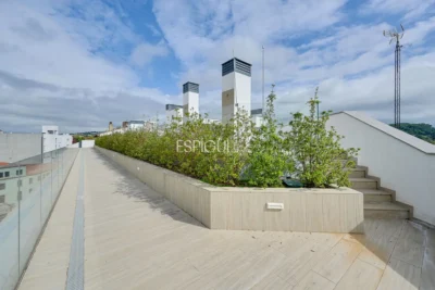 Penthouse de luxe à vendre dans le centre de Gérone