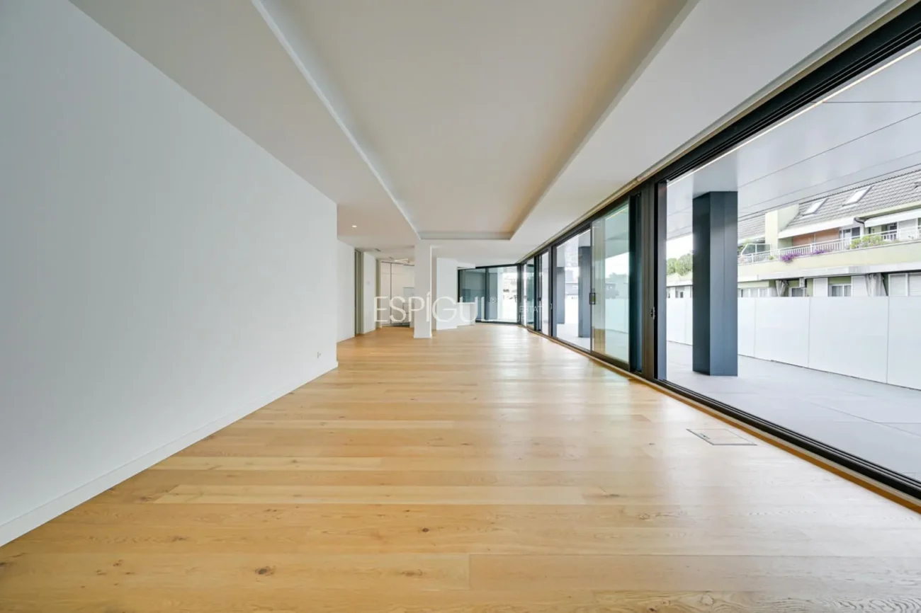 Penthouse de luxe à vendre dans le centre de Gérone