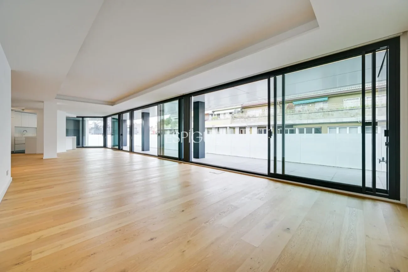 Penthouse de luxe à vendre dans le centre de Gérone