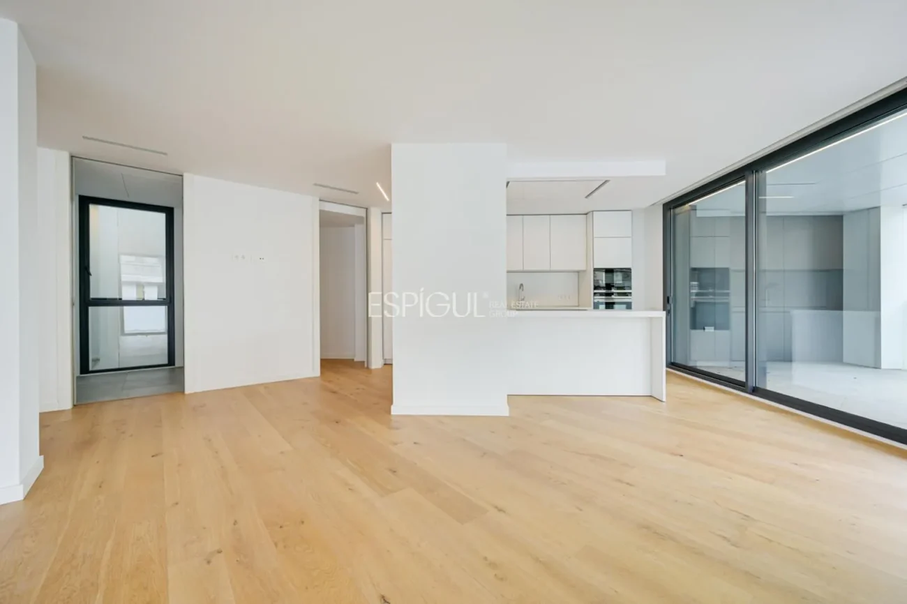 Penthouse de luxe à vendre dans le centre de Gérone