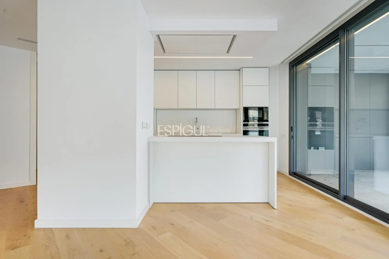 Penthouse de luxe à vendre dans le centre de Gérone