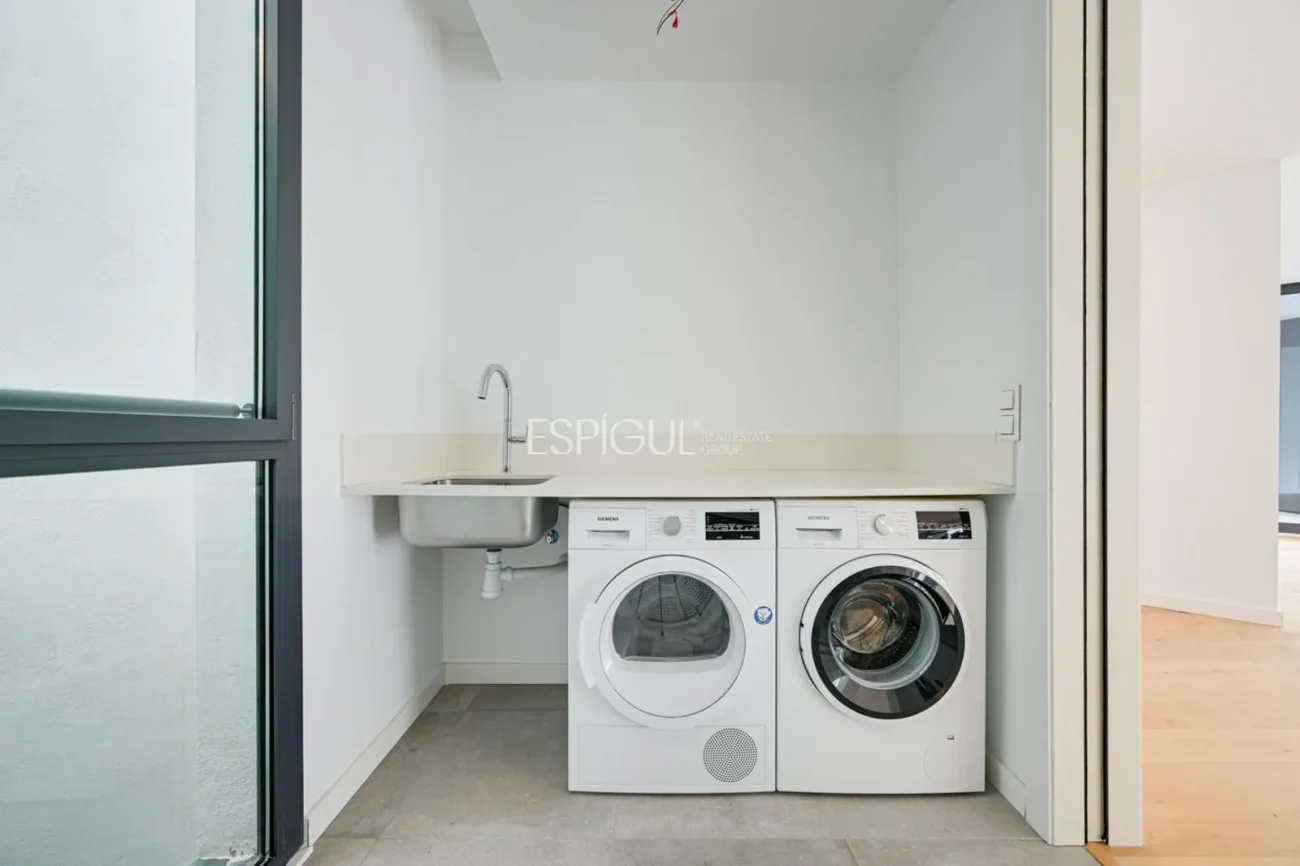 Penthouse de luxe à vendre dans le centre de Gérone