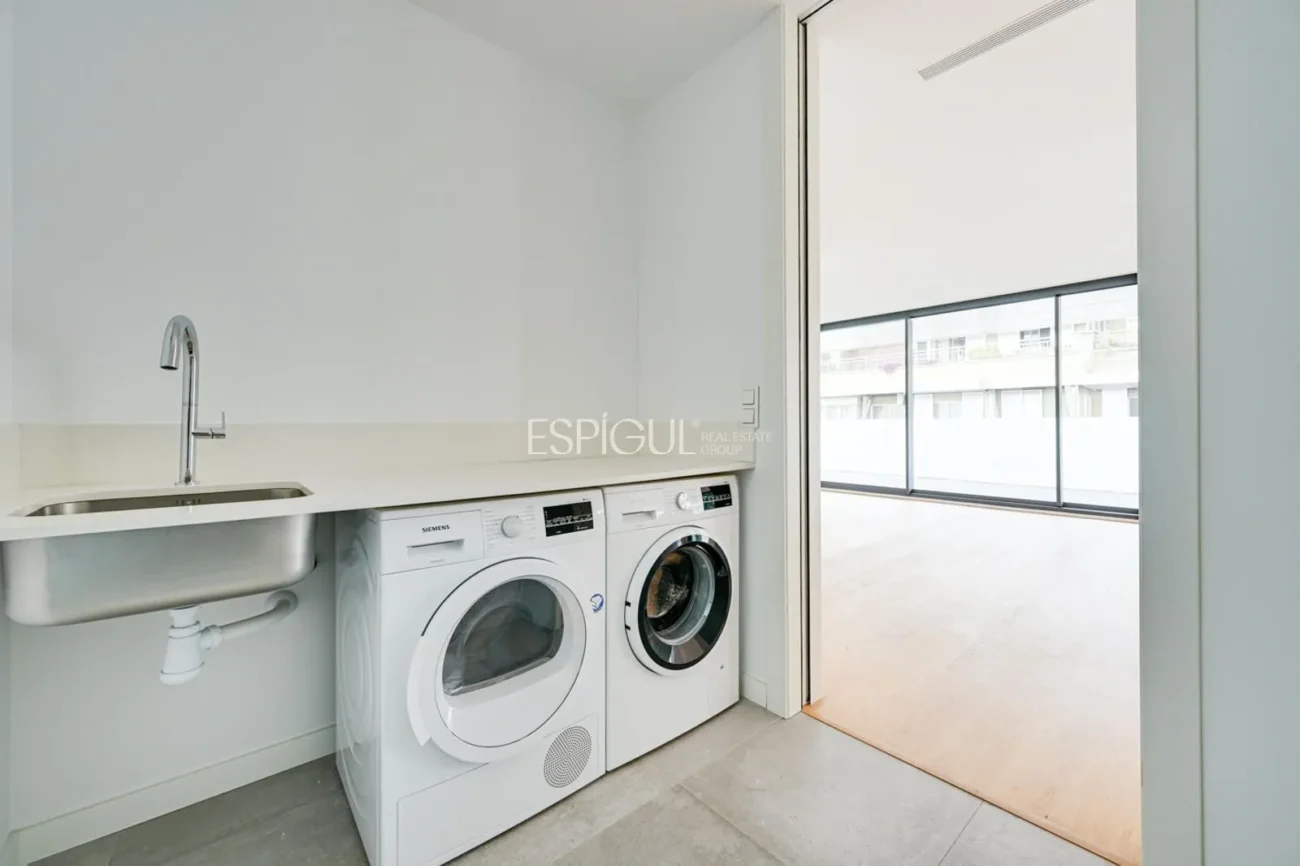 Penthouse de luxe à vendre dans le centre de Gérone