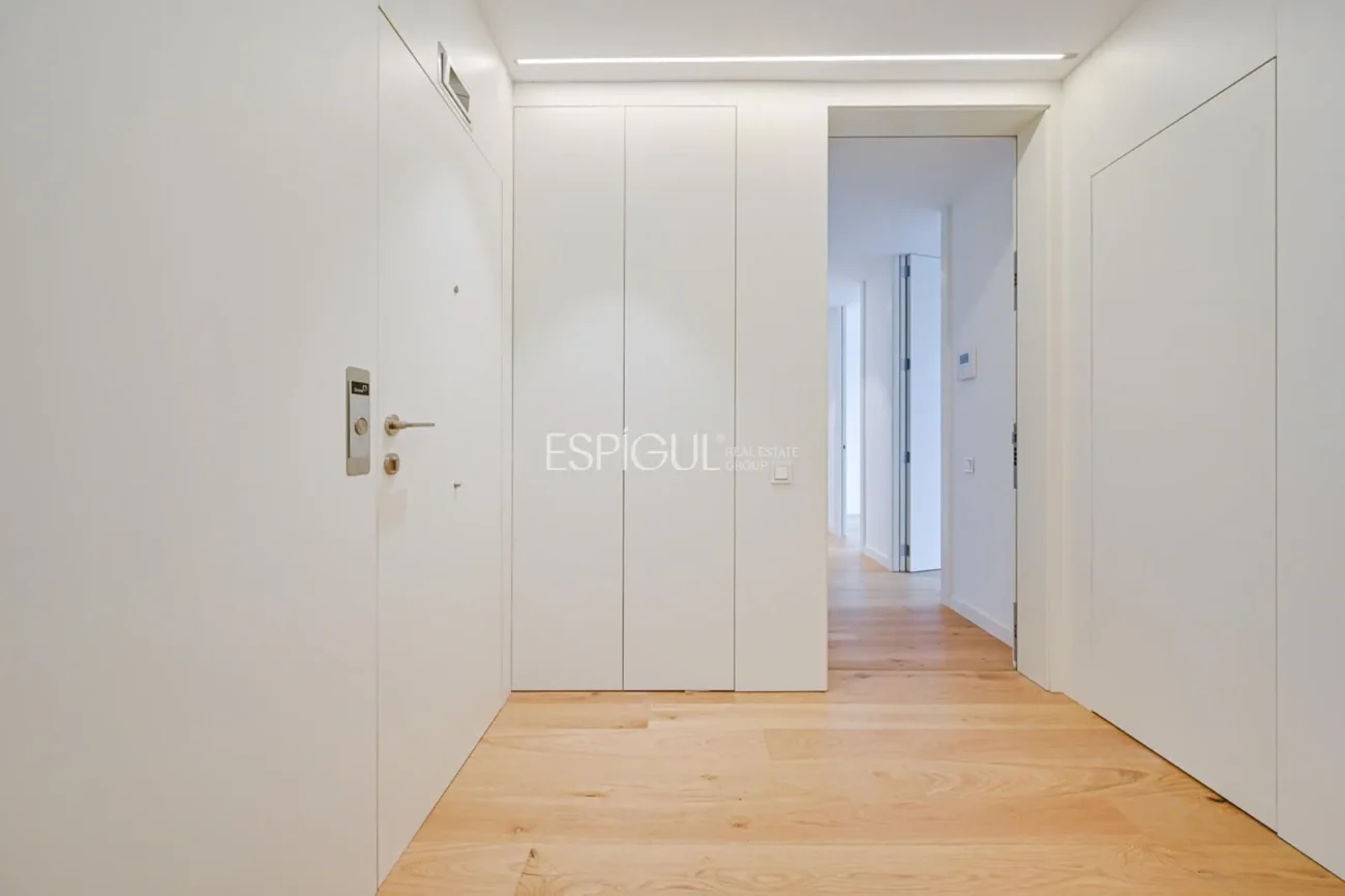 Penthouse de luxe à vendre dans le centre de Gérone