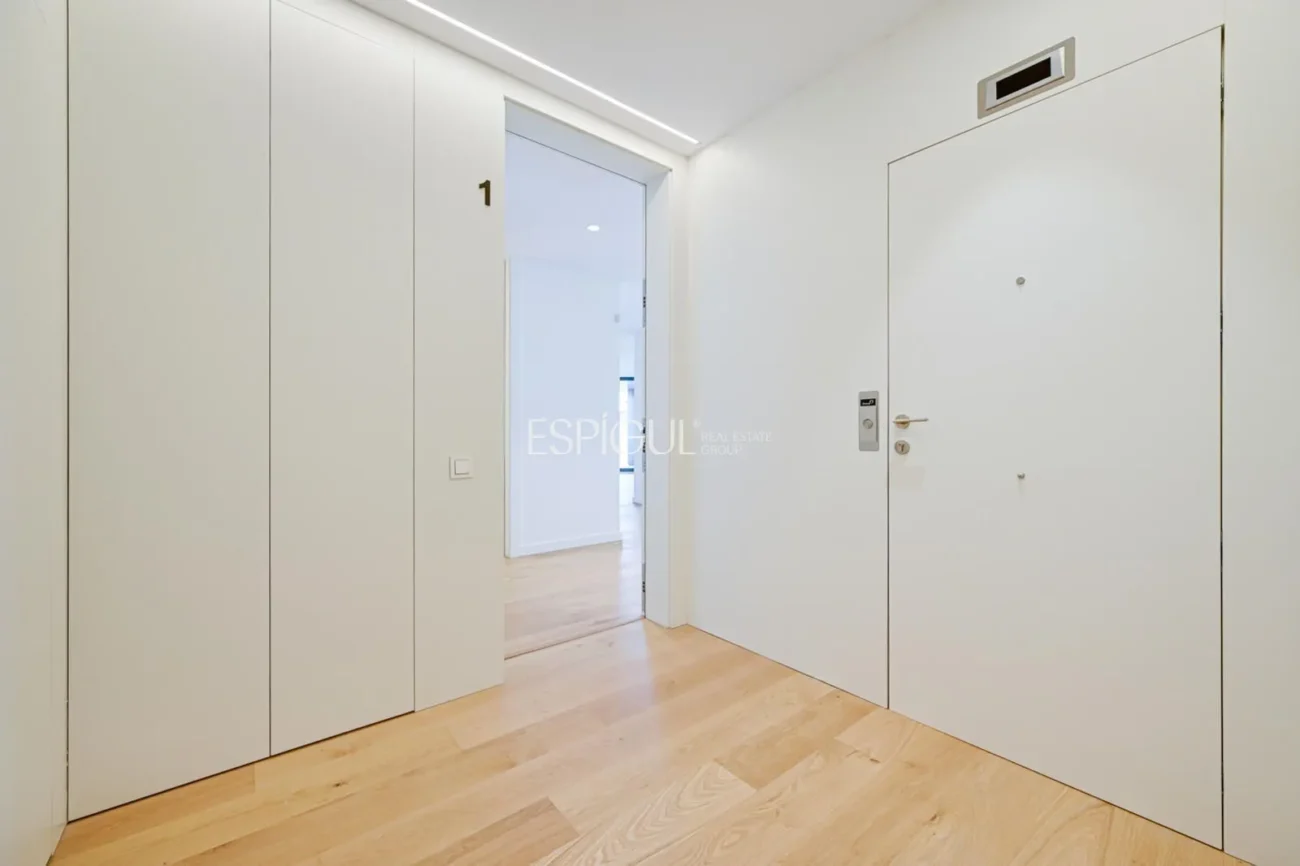 Penthouse de luxe à vendre dans le centre de Gérone