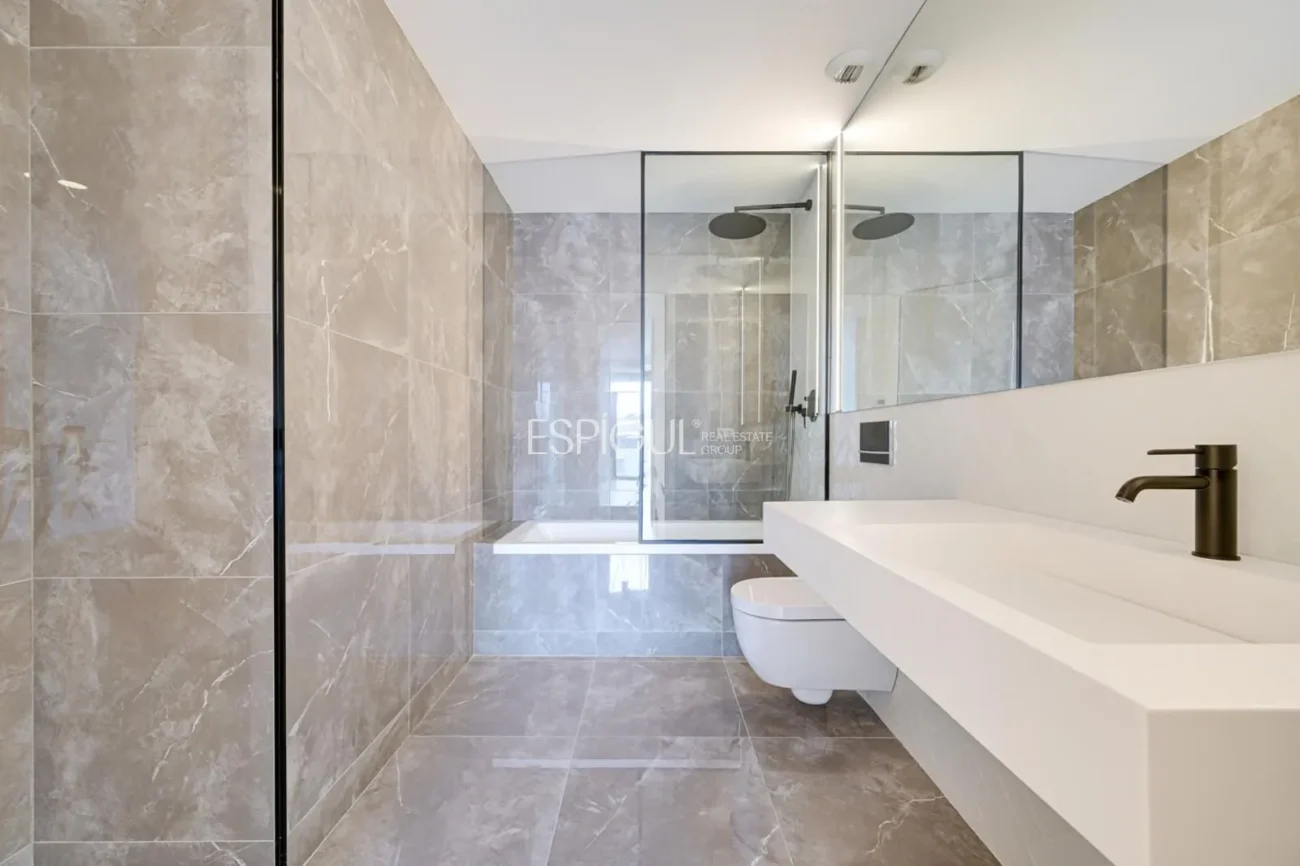 Penthouse de luxe à vendre dans le centre de Gérone