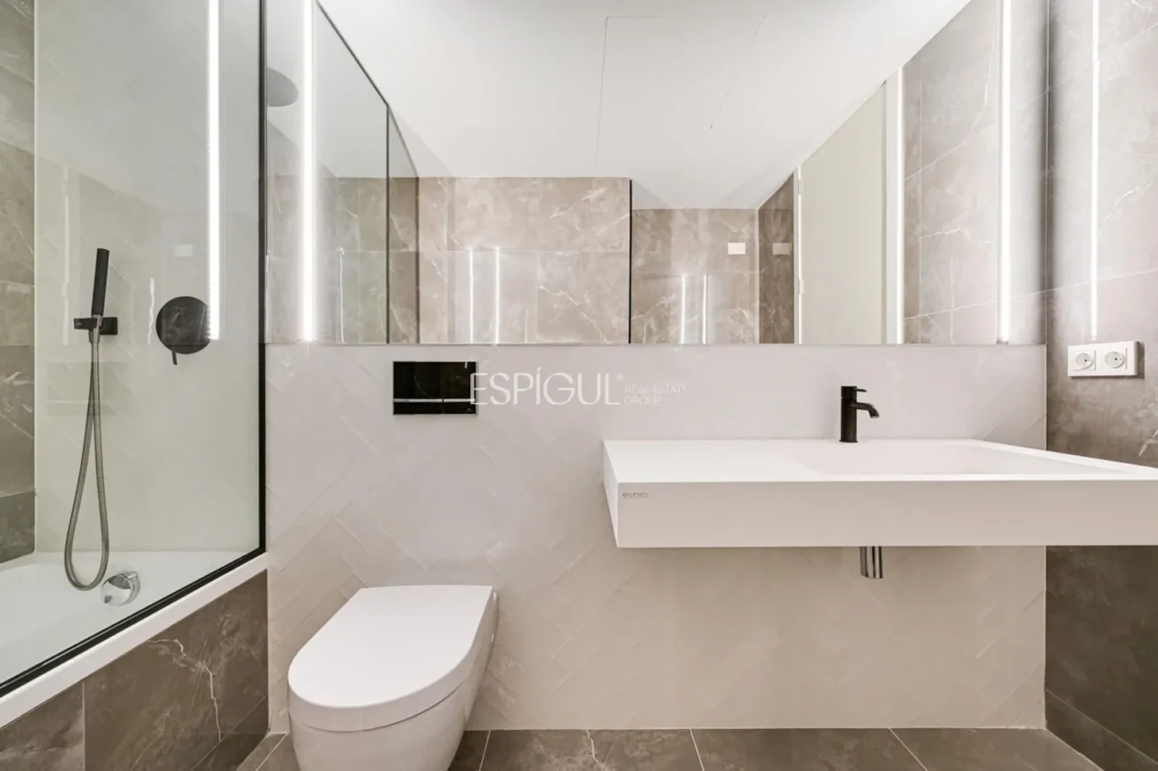 Penthouse de luxe à vendre dans le centre de Gérone