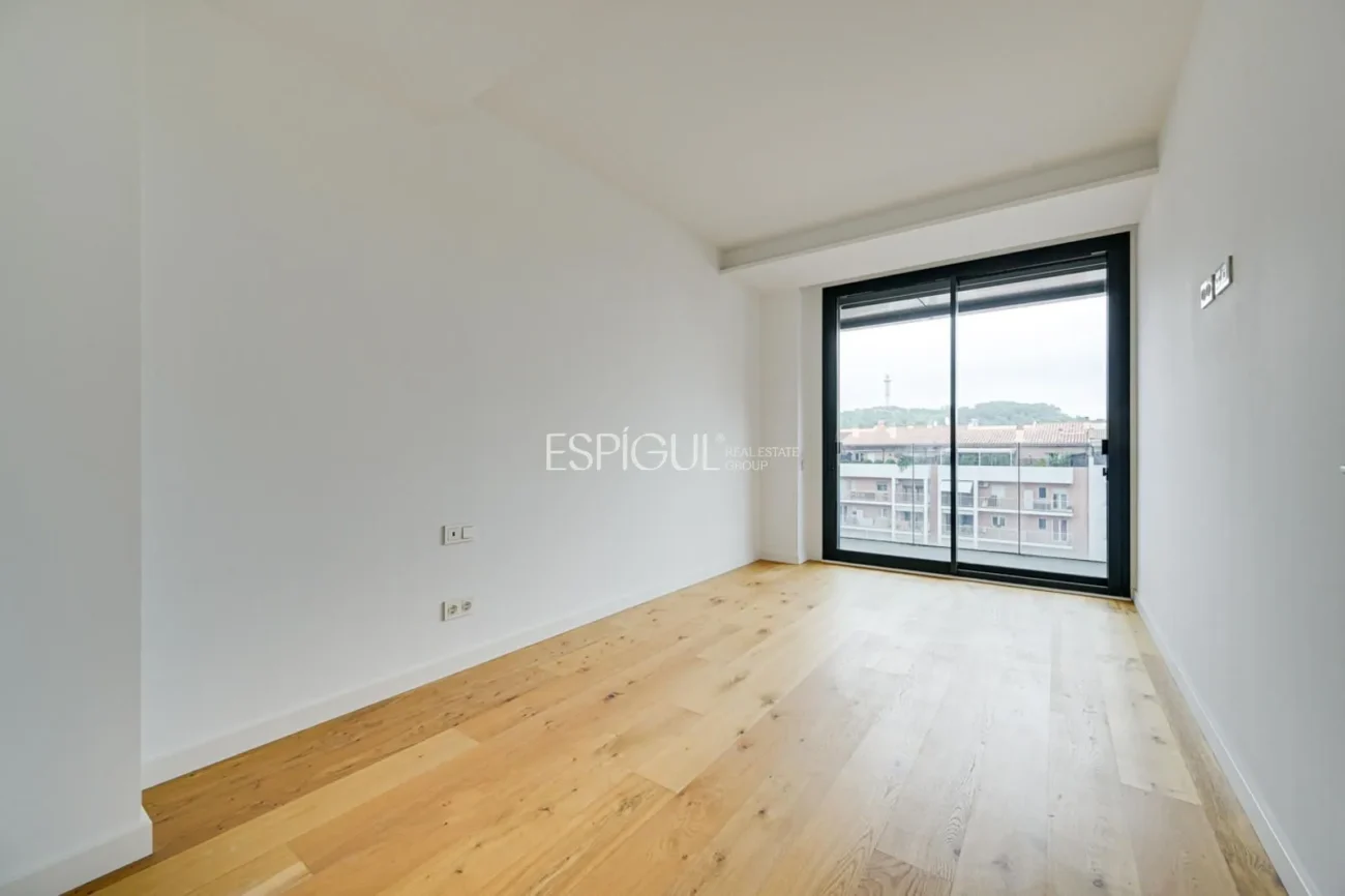 Penthouse de luxe à vendre dans le centre de Gérone