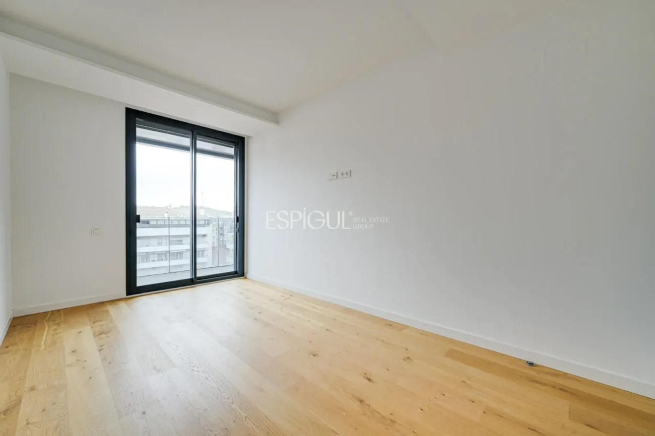 Penthouse de luxe à vendre dans le centre de Gérone