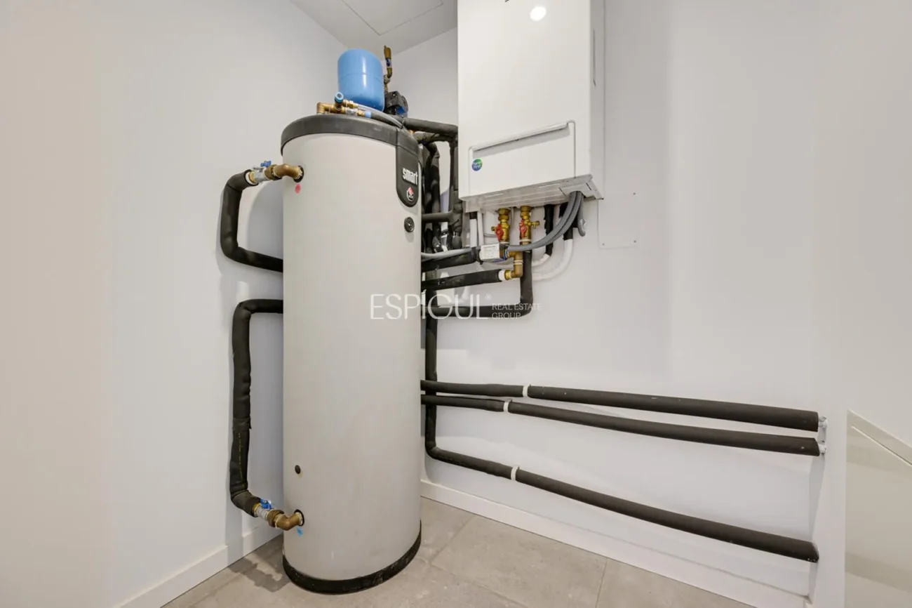Penthouse de luxe à vendre dans le centre de Gérone