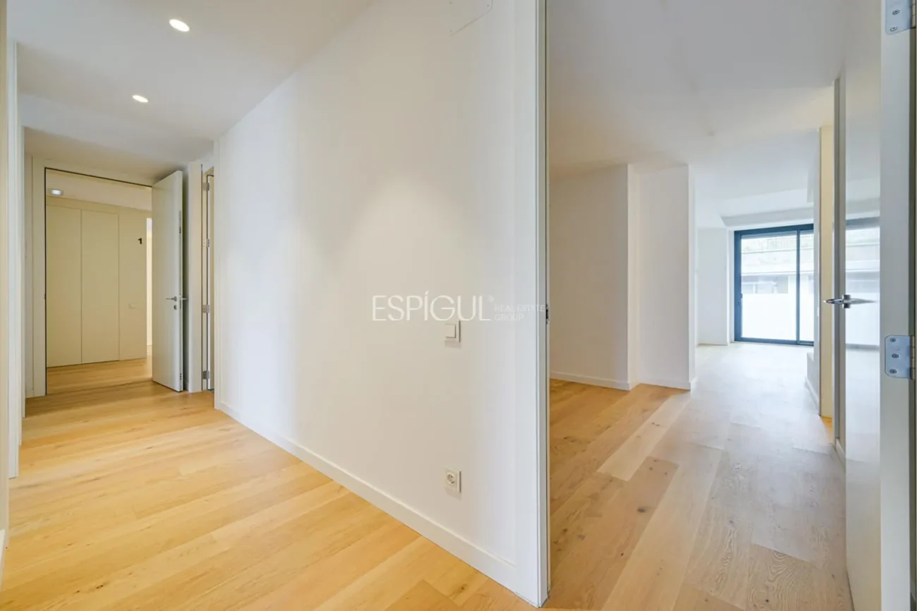 Penthouse de luxe à vendre dans le centre de Gérone